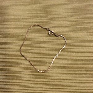Vintage Silver Bracelet